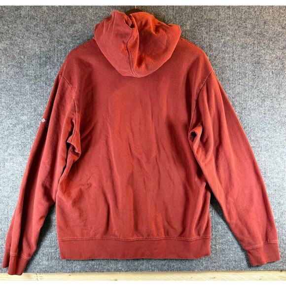 Columbia Performance Hunting Gear Game Flag II Hoodie PHG Size M Medium - Picture 4 of 4